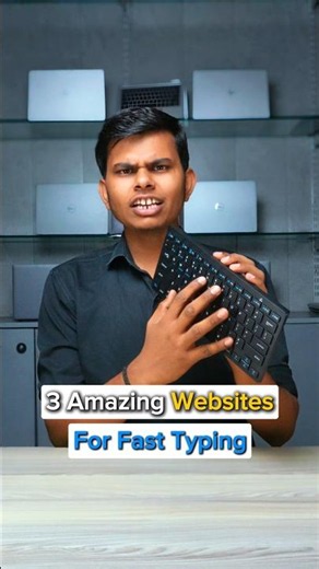 3 Best Websites to Improve Your Typing Speed! ⌨️🔥 | Free Typing Test