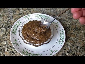 Plant Based Chocolate Tapioca Pudding Recipe
