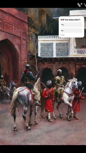 India Through The Eyes of an American Artist #arthistory #artist #painting #india #america
