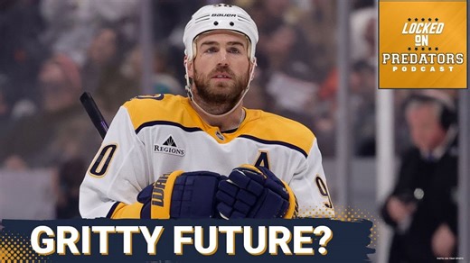 Predators Fourth Line OUTSHINES Their Stars |  Can Veterans Embrace Nashville's Identity?