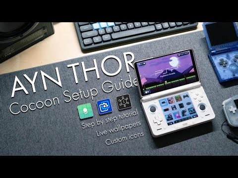 AYN THOR Ultimate Cocoon Setup Guide