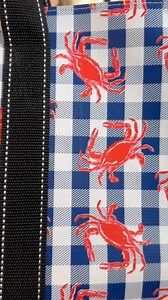 Our CLAWSOME pattern is making waves this summer! 🦀🌊 Grab yours and join the fun. | SCOUT