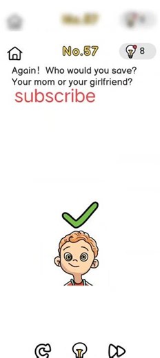 brain out level 57 solving #brainoutlive #brainout #gaming #brainrushthinkingpuzzlegame #mobilegame