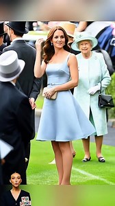 81K views · 1.4K reactions | When Princess Catherine Stole the Scene Even the Queen Couldn’t Look Away… #PrincessCatherine #QueenElizabeth #RoyalFamily | VIP Pinki | Facebook