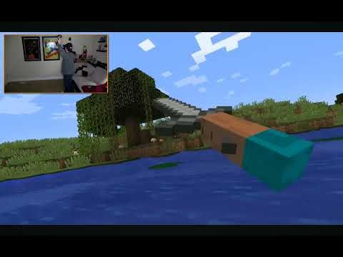 Kindly keyin minecraft