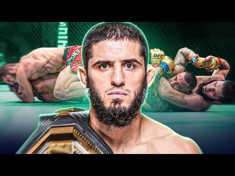 Every Islam Makhachev UFC Submission