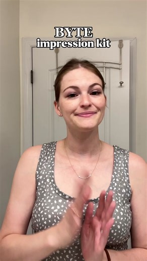 Transform Your Smile with Byte Impression Kit | At-Home Aligners