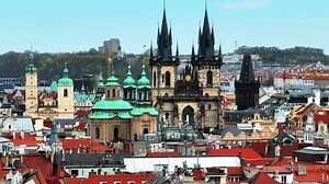 Aerial Elegance: Czech Republic’s Stunning Landscapes