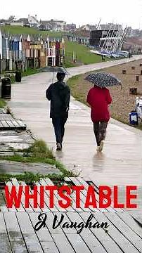 Whitstable Swalecliffe PART 2 Tour Using Postcards Jeremy Vaughan Photography