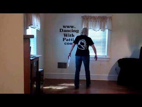 HAPPY Line Dance by Rona Kaye