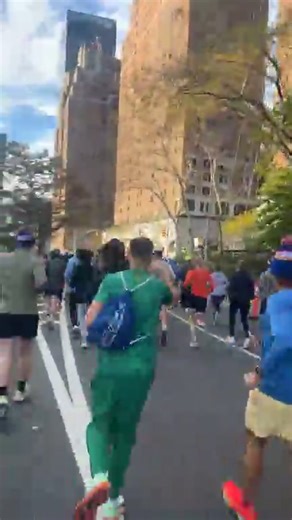 Abott Dash 5K to the finish line | Morgan Palma Valencerina