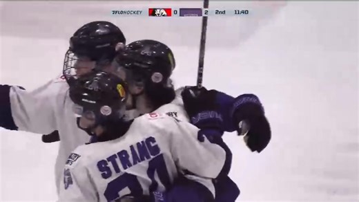 4.7K views · 52 reactions | Matt McRae with his second of the game!! | Amherst Jr. 'A' Ramblers | Facebook