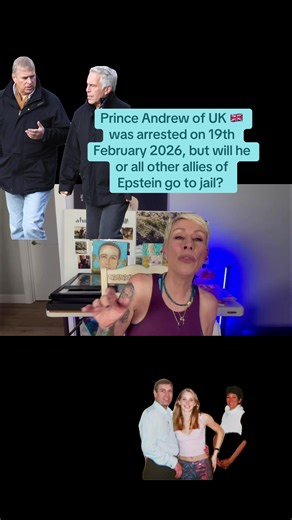 Will Prince Andrew Face Justice Over Epstein Allegations?