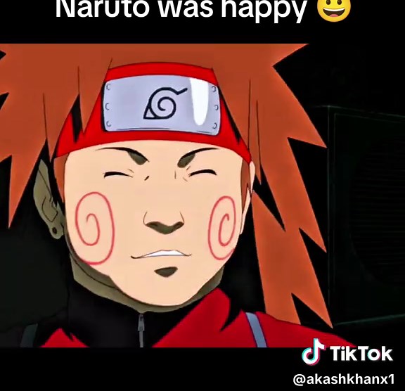 Naruto's Joyful Moments in Naruto Shippuden