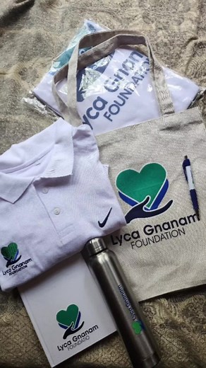 Empowering Athletes with Lyca Gnanam Foundation's Support