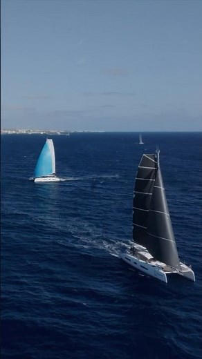 D-day for the start of the World Odyssey 25🌍 #sailingaroundtheworld #sailinglife #sailboat