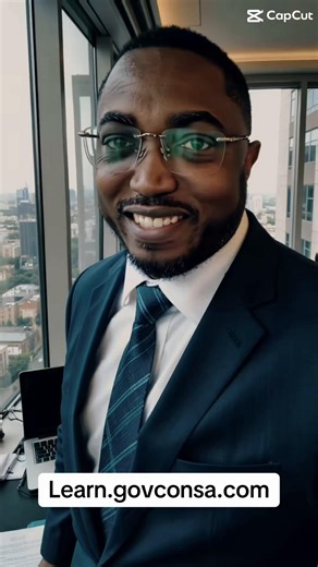 The full GovCon Success Academy is almost here. If you've been waiting for the complete roadmap to win federal, state & local contracts—this is it. 🔥 Step-by-step training 💰 Proven strategies 🎯 Templates & resources 🏆 Live coaching & community Drop a 🔥 if you're ready! While you wait → grab the FREE