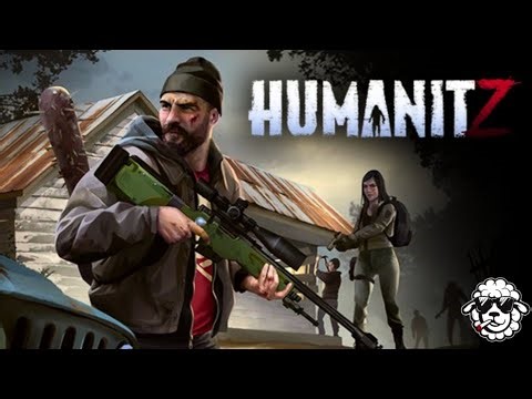 “Is HumanitZ the Project Zomboid 2? 👀 | Gray Zone Warfare Sniper Challenge”