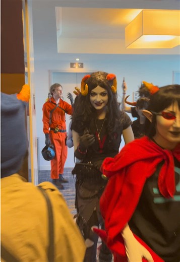 Elevator Stuck During Holiday Matsuri