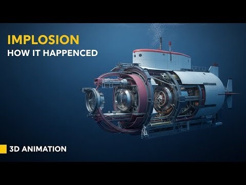 Ocean Gate Titan Implosion: What Really Happened Under the Ocean?