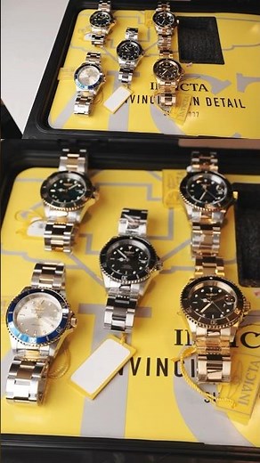 Invicta pro diver ultimate watch review #watches #collection #watchcollection #invicta #review