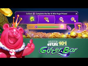 House of Fun 101 - Gifter Bar