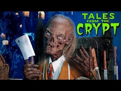 Les contes de la Crypte 10 le vampire recalcitrant