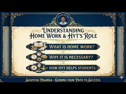 For the first time in india Shantha marga bring this idea. Most effective method #8th HYT