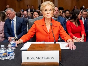 Education Department Announces Investigations Into Mass. Universities