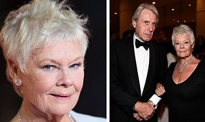 Dame Judi Dench says she 'enjoys swimming naked'