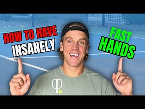 How to have INSANELY fast hands!!