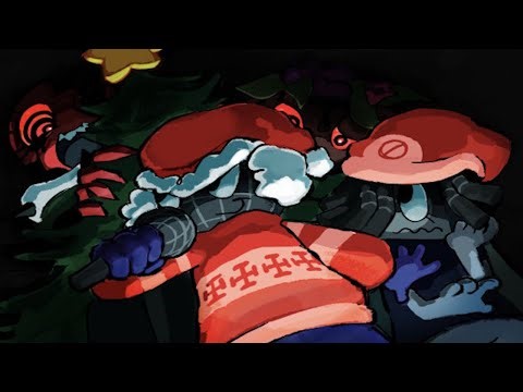 FNF - Boyfriend's World (FNF MOD)