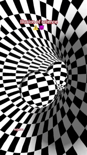 ⚠️ optical illusion ⚠️ Psychedelic Hypnosis Trippy video #shorts #illusion #animation #digitalart