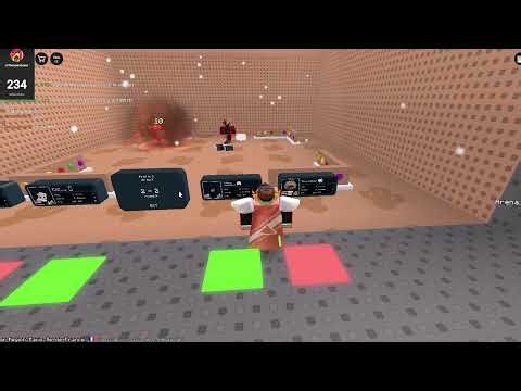 Day One of Joining NinjaNooblester Until He GIves Me Free Robux PT 2