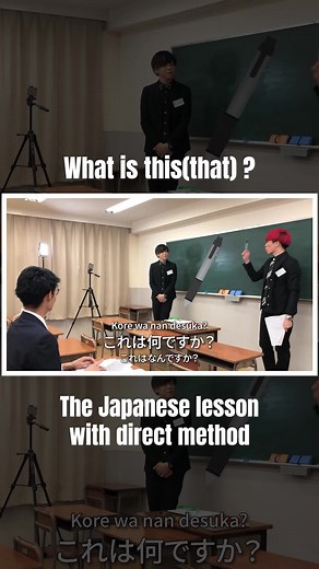 Learn Japanese with Images & Gestures: Stop Translating