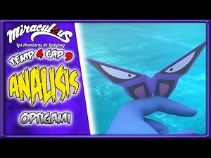 Miraculous Ladybug - Optigami (Análisis)