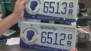 Changes to Kentucky’s current and future special license plates to take effect Dec. 30