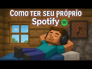 Como ter seu próprio "Spotify" no Minecraft Bedrock