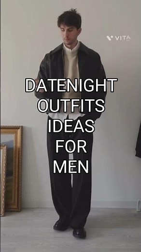 5 Smart Date Night Winter Outfits for Men ❄️💫 | Effortless, Classy & On-Trend Looks for 2026
