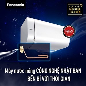 1.3K views · 87 reactions |  MÁY NƯỚC NÓNG CÔNG NGHỆ NHẬT BẢN ...