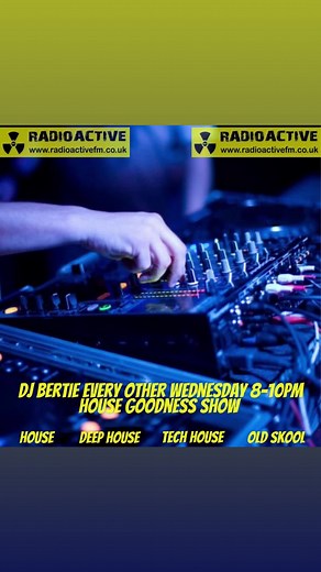 #radio #dancemusic #radiostation #techhouse Just ask for Radioactive FM Dance on tune in app
