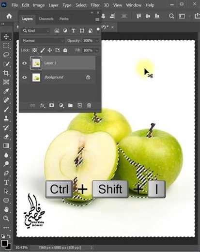Cut Out Original Shadows Effortlessly in Photoshop!