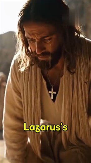 why did jesus's tear fall onto the dust at lazarus's tomb? Jesus's tears at Lazarus's tomb (John 11:1-44) are like, a deep dive into His heart 💔. *The Scene:* - *Jesus Weeps*: Shortest verse in Bible, "Jesus wept" (John 11:35) 🌟. - *Not Just Sorrow*: He was moved by grief, but also anger at death's grip 😤. - *Compassion Show*: He joined in humanity's pain, validating emotions 💖. *Deeper Vibe:* - *God's Heart*: Jesus showed God's heart for human suffering 🌈. - *Death's Enemy*: Jesus was abou