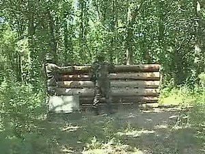 Army MOS 21K Plumber