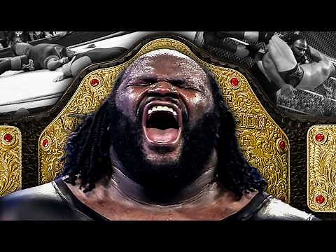 15 Years of Disrespect Created The Hall of Pain