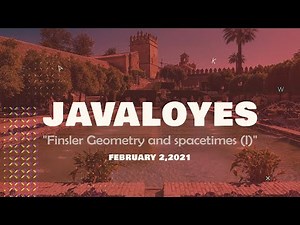 Minicourse (I) M.A. Javaloyes, Finsler Geometry and spacetimes
