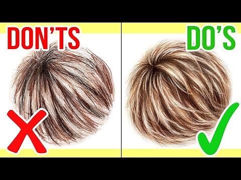 DO'S & DON'TS: How To Draw Fur in Coloured Pencil | Step By Step Drawing Tutorial