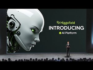 I Didn’t Expect This AI Tool to Be This Good - Higgsfield AI Is Stunning