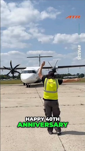 OTD: 40 Years Ago Today: The Legend Was Born 🎂✈️