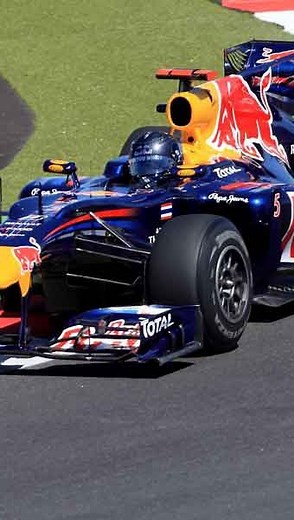 motorchive 🏴‍☠️ on Instagram: "A blown diffuser in F1 is an aerodynamic technique where the engine’s exhaust gases are directed over the car’s diffuser to increase downforce. By channeling the hot exhaust flow, teams created a faster, more turbulent airflow under the car, helping to “stick” the rear of the car to the track, improving traction and cornering speed. Popular in the late 2000s and early 2010s, blown diffusers were eventually banned in 2014 due to their complexity and the significant